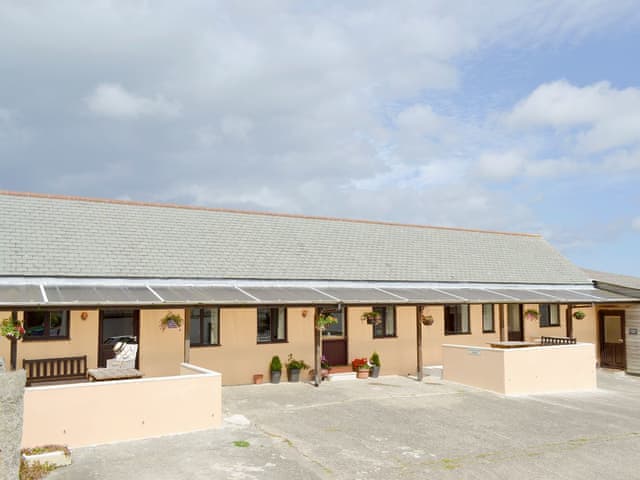 Lovely holiday homes in a peaceful location | Manacle View, St Keverne, near Helston