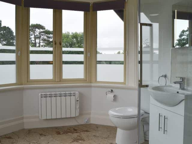 Shower room | Bodwen, Wootton Bridge, near Ryde