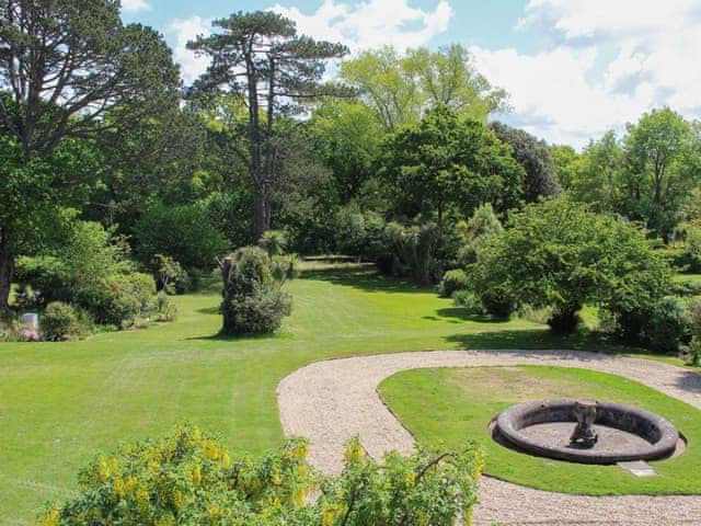 Make use of the 4-5 acre grounds within Bodwen | Bodwen, Wootton Bridge, near Ryde