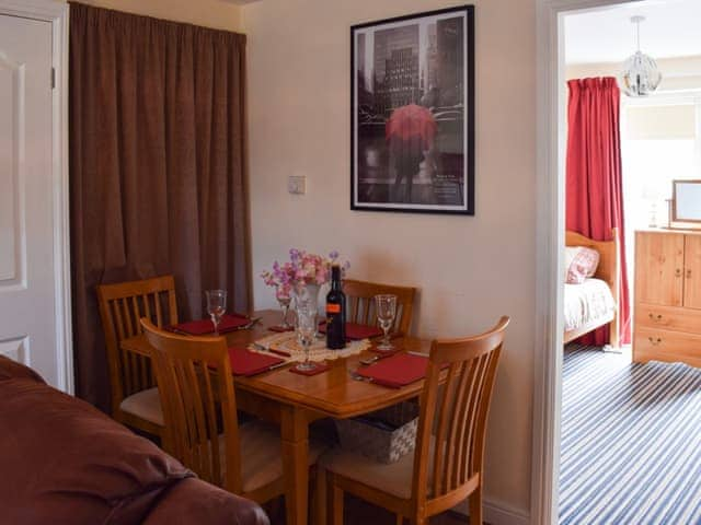 Dining area | The Annexe, Whitby