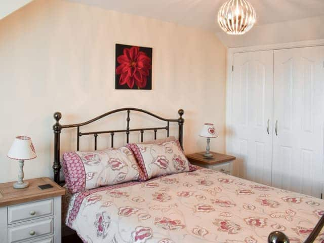 Double bedroom | The Annexe, Whitby