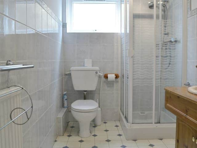 Shower room | Sea Glimpse, West Runton, near Sheringham