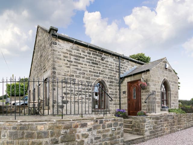 Stunning converted church | The Old Church, Alton, near Chesterfield