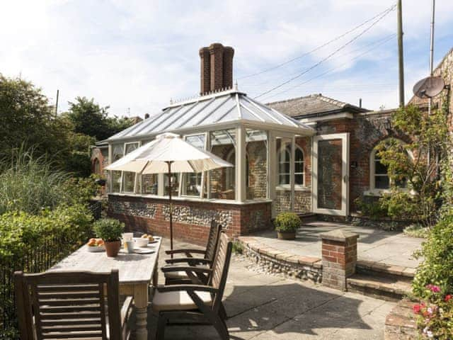 Exquisitely presented cottage | Dell Cottage, Mundesley, near North Walsham