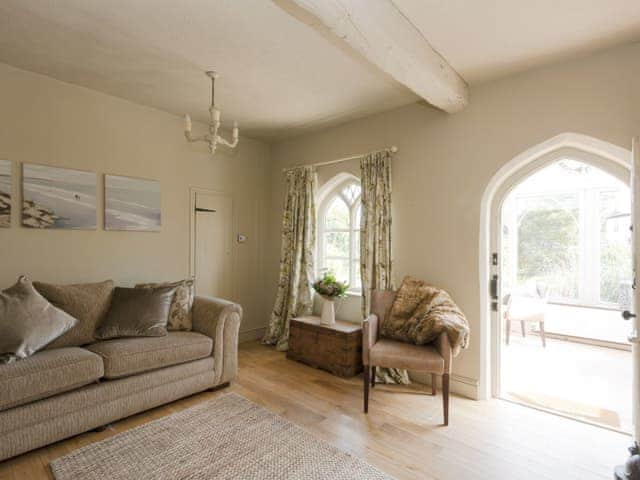 Tastefully furnished lounge | Dell Cottage, Mundesley, near North Walsham