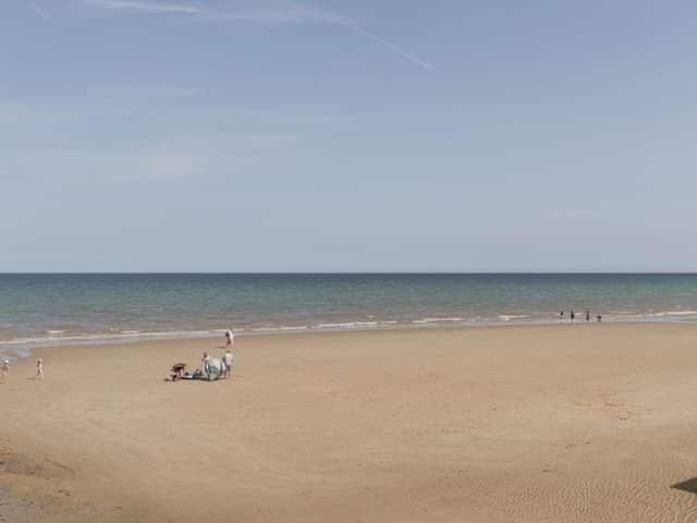 Picturesque coastal scenery | Dell Cottage, Mundesley, near North Walsham