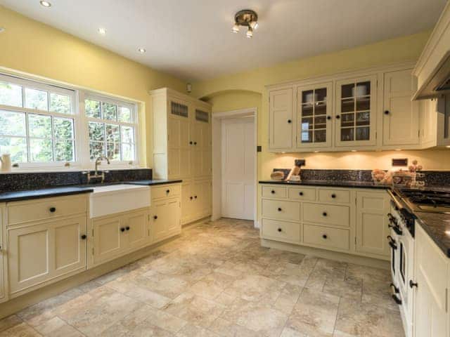 Well equipped kitchen | Northolme Hall, Wainfleet All Saints, near Skegness