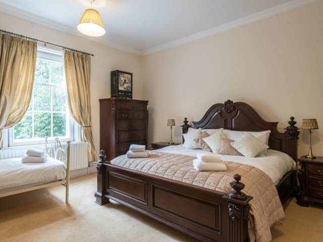 Double bedroom | Northolme Hall, Wainfleet All Saints, near Skegness