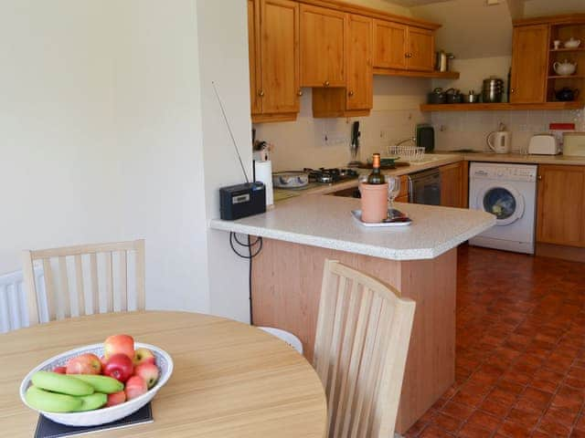 Kitchen and dining area | Millside, Morpeth