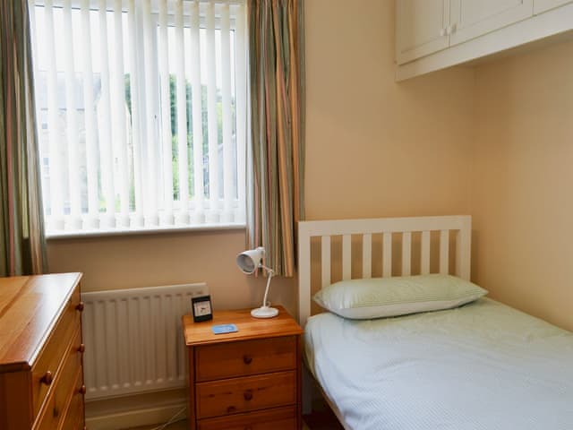 Single bedroom | Millside, Morpeth