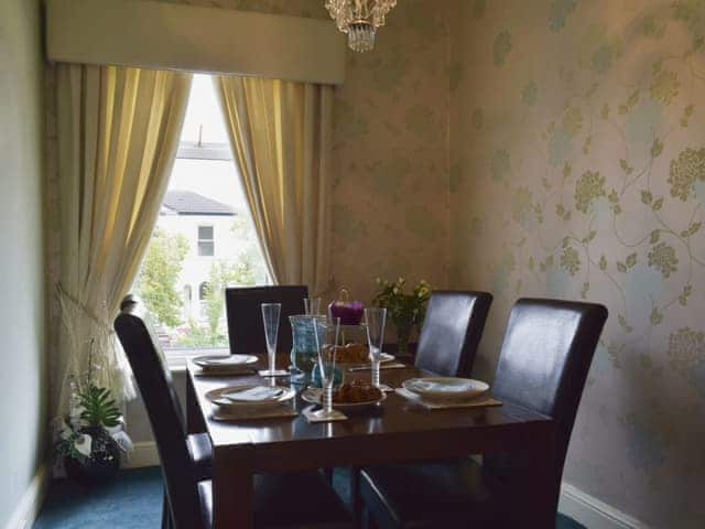 Dining room | Ash Villas, Southport