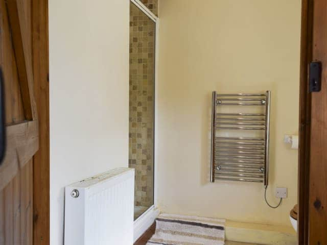 En-suite shower room | Alfie&rsquo;s Barn, Ambrosden