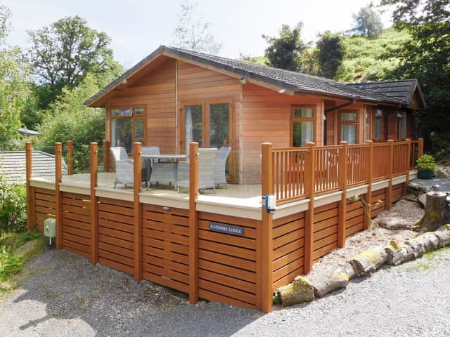Attractive holiday home | Ransome Lodge, Water Yeat, near Coniston
