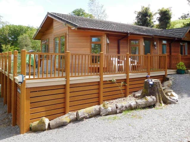 Appealing holiday home | Ransome Lodge, Water Yeat, near Coniston