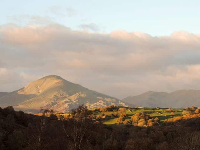 Spectacular surrounding countryside | Ransome Lodge, Water Yeat, near Coniston