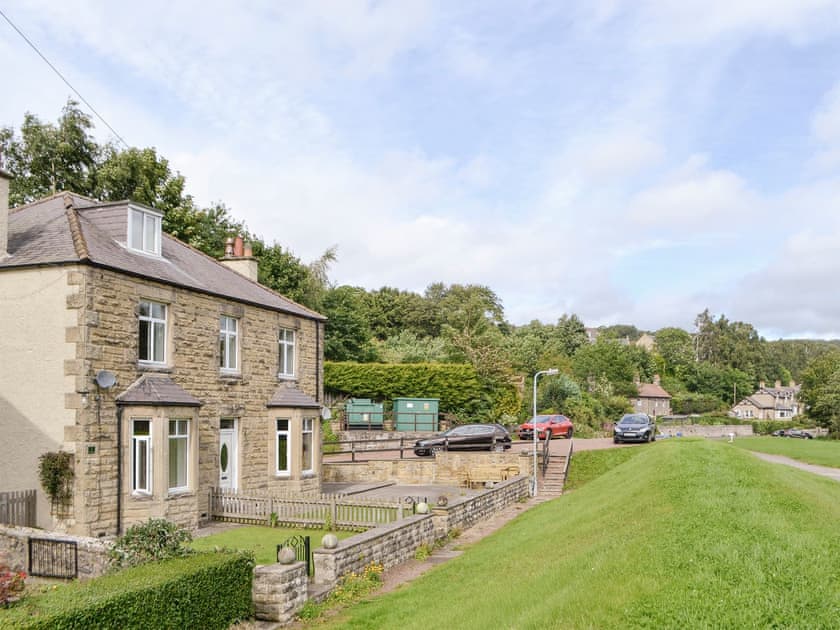 Beautiful semi-detached holiday home | Heughendon, Rothbury