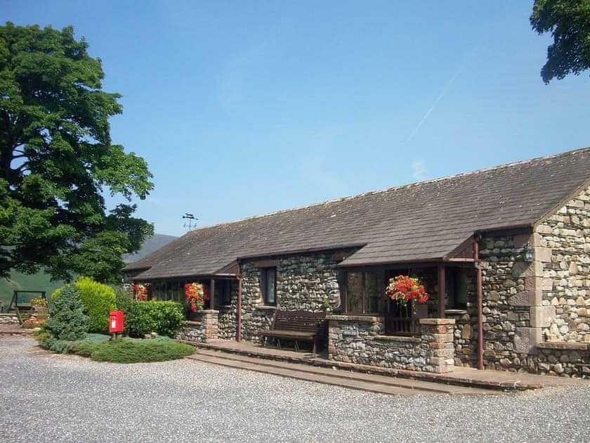 Delightful cottage | Grisedale View, Howe End, Howe Top, Mungrisdale, near Keswick