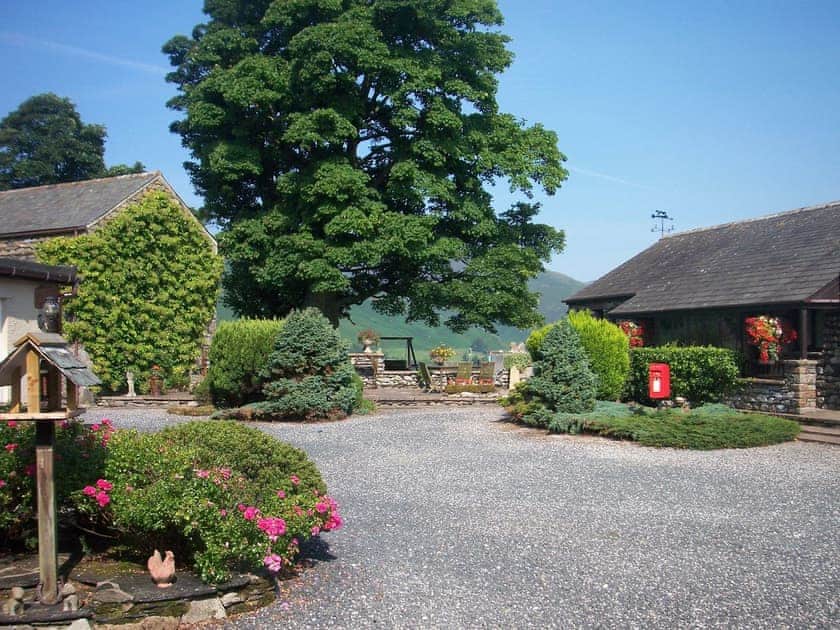 Immaculately presented cottage | Near Howe CottagesGrisedale View, Mungrisdale, near Keswick