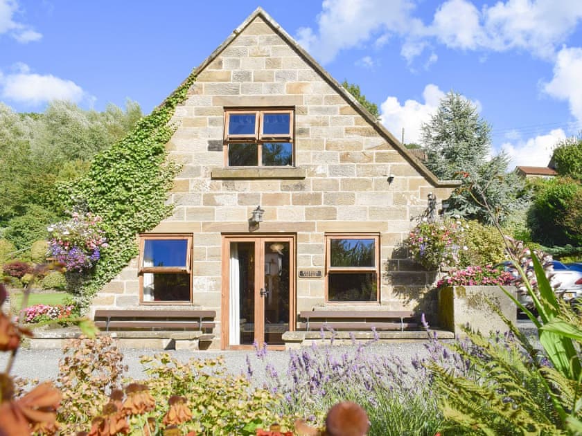 The Old Mill At Littlebeck Riverside Cottage In Littlebeck Near