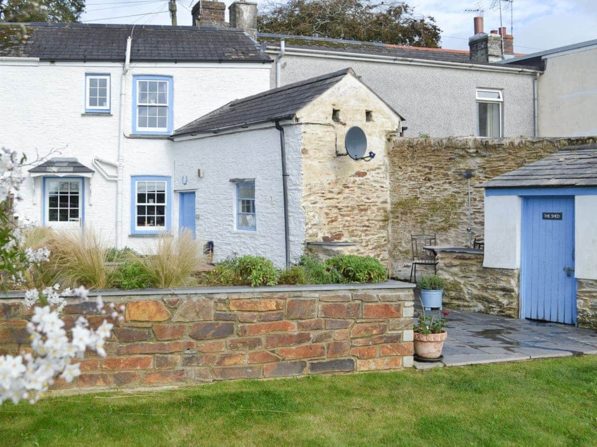 May Cottage, , Cornwall