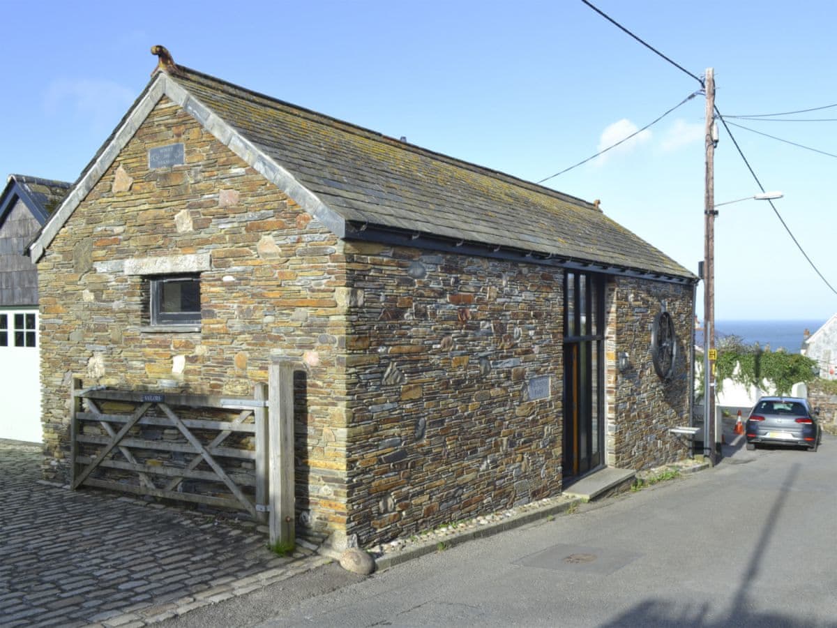 Saundry's Barn, , Cornwall