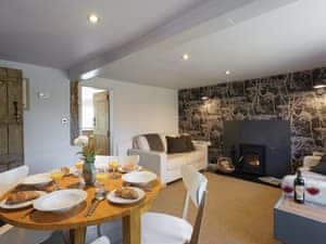 Living/dining room | Hogsnorting Villa, Blythburgh, near Southwold