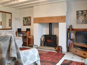 Living room | Heckberry Cottage, St John&rsquo;s Chapel, near Stanhope