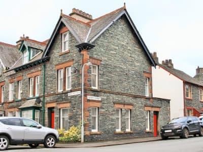 Beautifully presented, three-bedroom holiday cottage | Oak Lea, Keswick