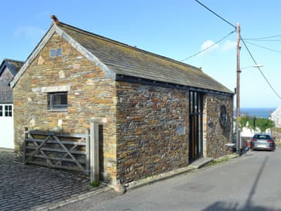 Lovely, converted holiday barn | Saundrys Barn, Port Isaac