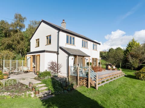 Delightful holiday home | Glebe House, Northleigh, near Honiton