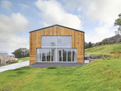 Exquisitely presented holiday home with luxury hot tub | Heartwell Cottage - Bowlees Holiday Cottages, Wolsingham, near Stanhope