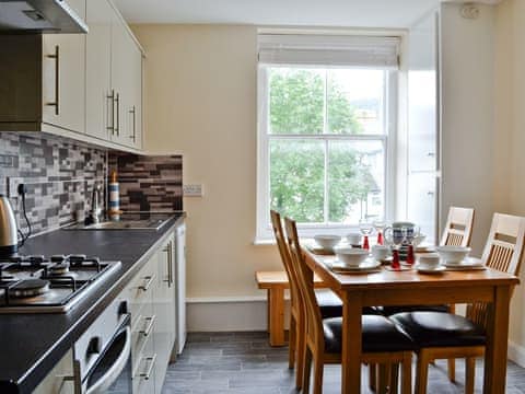 Kitchen/diner | Walla Crag, Keswick