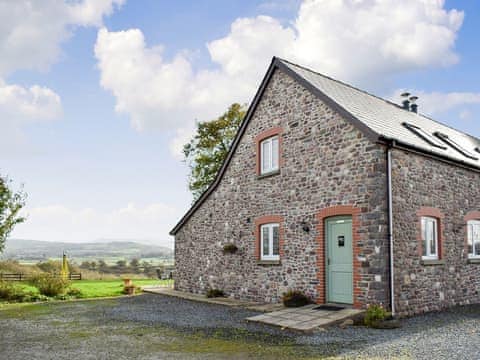 Semi-detached holiday property | Marlais, Manordeilo, near Llandeilo