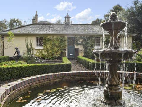 Exterior | The Old Rectory Lodge, Yaxham, near Dereham