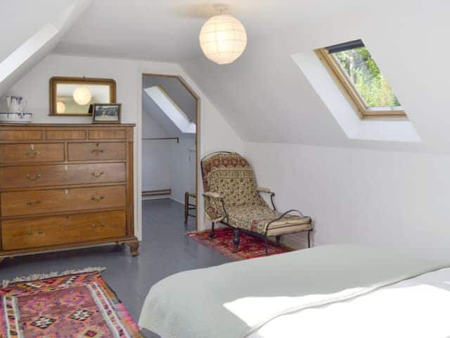 Ample storage within bedroom area | Malthouse Barn, Elmsted, near Canterbury