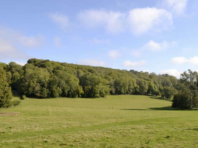 Lovely rural surroundings | Malthouse Barn, Elmsted, near Canterbury