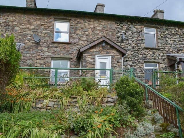 Sunny stone-built holiday cottage | 3 High Rake, Glenridding