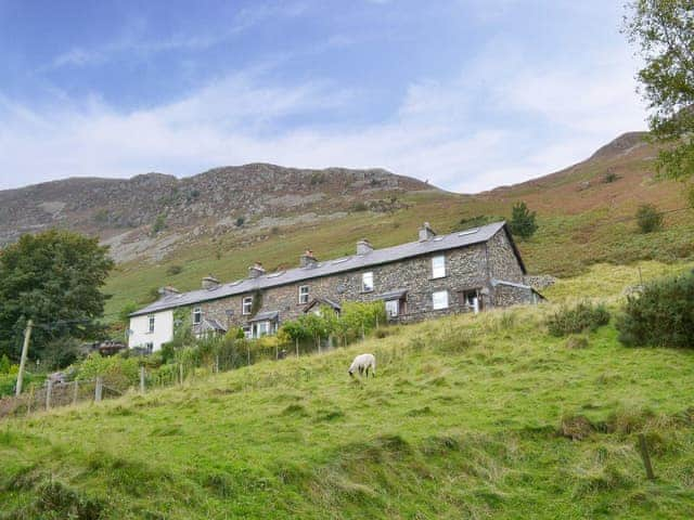 Charming holiday cottage perched above the valley | 3 High Rake, Glenridding