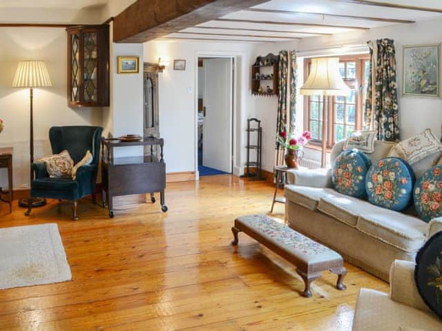 Living room | Thatched Cottage, Witton, near North Walsham