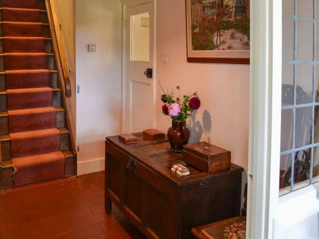 Hallway | Thatched Cottage, Witton, near North Walsham