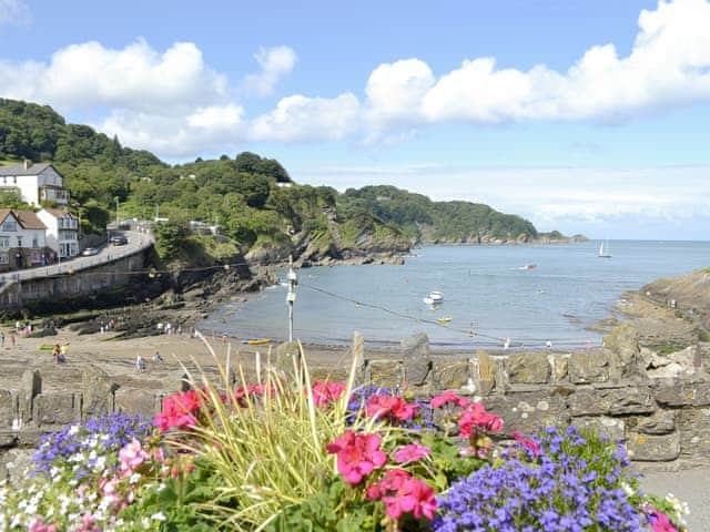 Picturesque Combe Martin