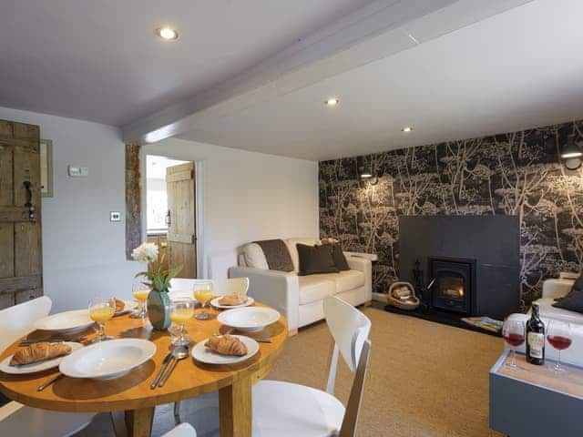 Living/dining room | Hogsnorting Villa, Blythburgh, near Southwold