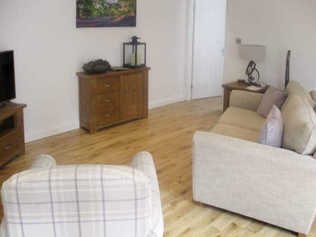 Spacious living area | Bluebell Cottage, Over Stowey, near Taunton