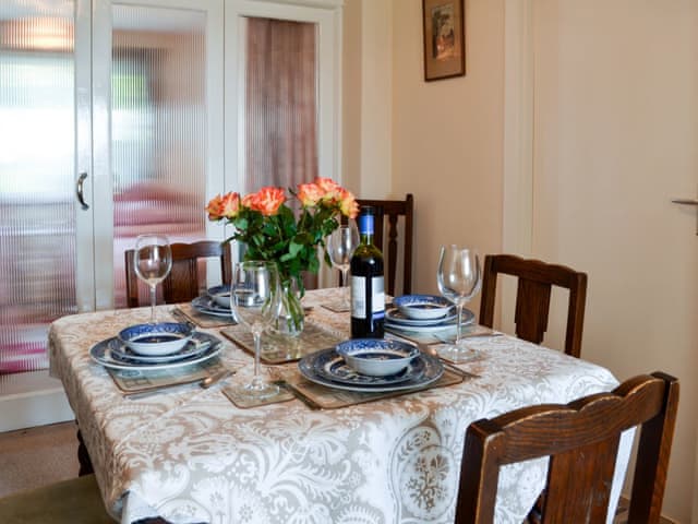 Dining area | Kingsway Court, Seaford