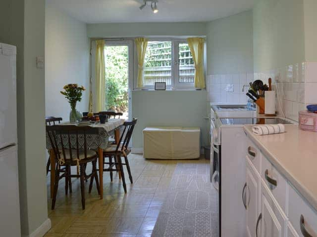 Kitchen and dining area | Kingsway Court, Seaford