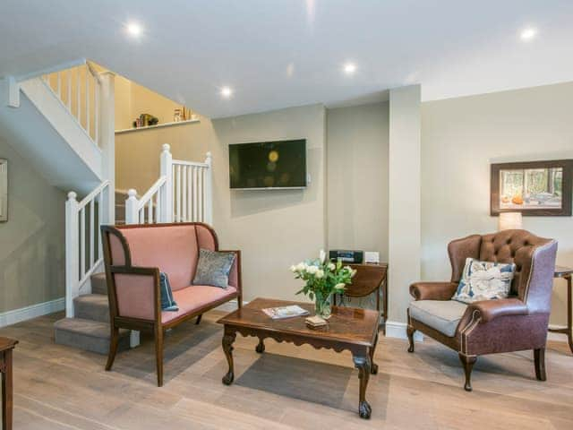 Second living area | Cowslip Cottage - Swardeston Cottages, Swardeston, near Mulbarton