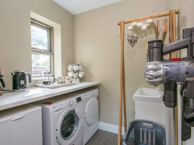 Useful utility room | Cowslip Cottage - Swardeston Cottages, Swardeston, near Mulbarton