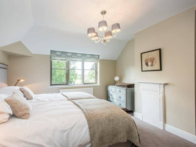 Second double bedroom (can be twin on request) | Cowslip Cottage - Swardeston Cottages, Swardeston, near Mulbarton