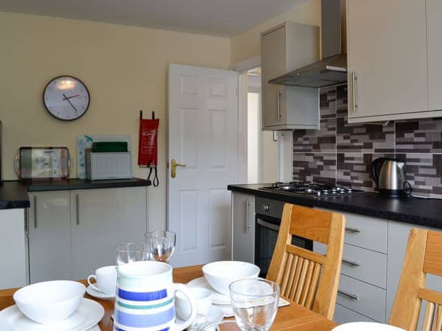 Kitchen/diner | Walla Crag, Keswick