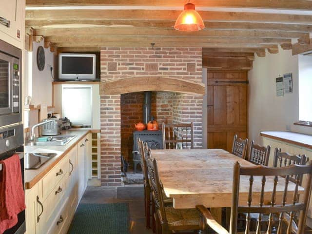 Delightful kitchen/ dining room | The Ashes, Low Dinsdale